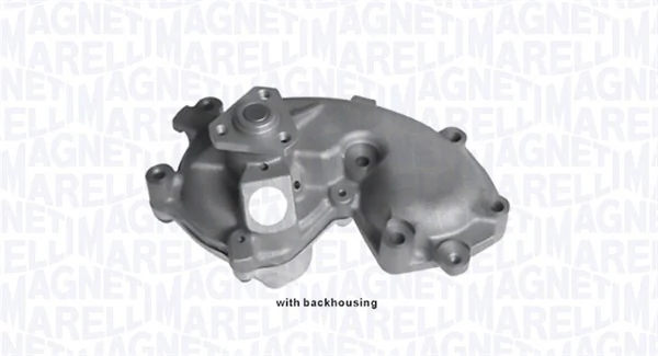 Water Pump, engine cooling